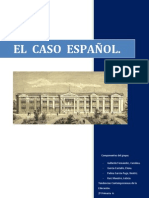 El Caso Español