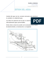 Gestion Del Agua