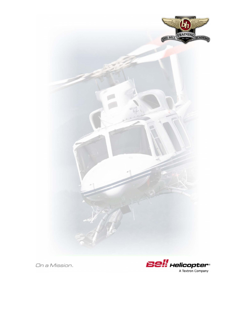 Bell 412 Electrical Power System Guide | PDF | Power Inverter | Direct ...