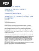 Civil Engineering 4-Year Study Plan | PDF | Engineering | Mathematics