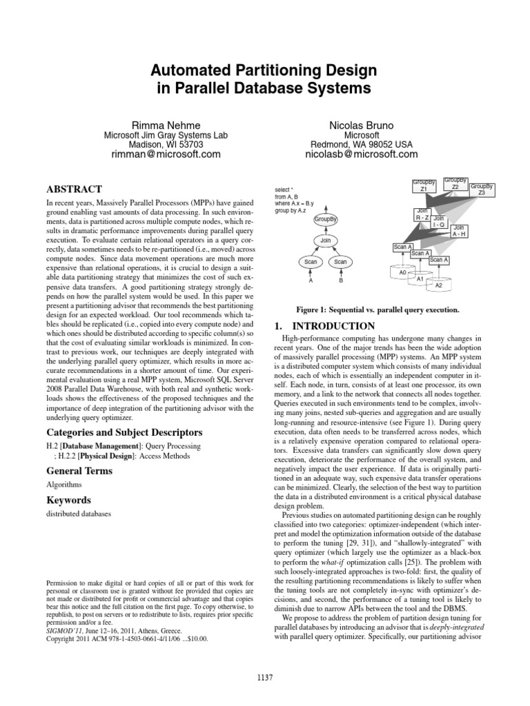 p1137 Nehme | PDF | Databases | Genetic Algorithm