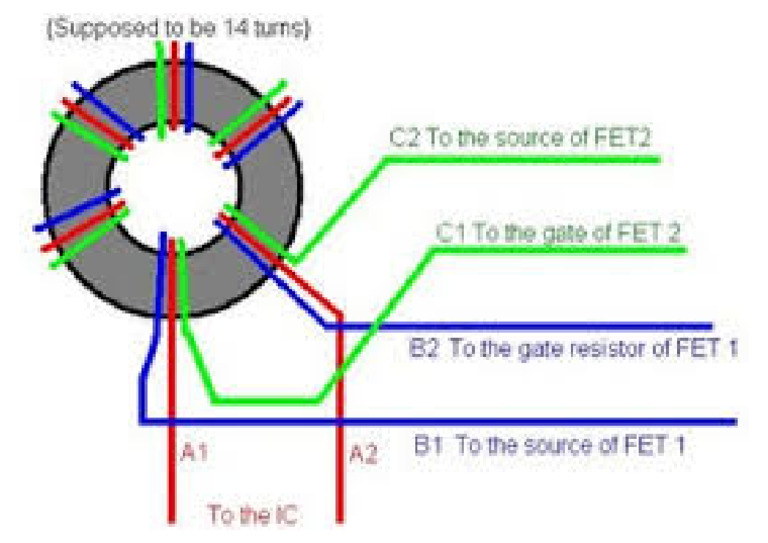 Gate Driver Transformer | PDF