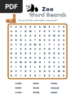 Super Teacher Word Search Puzzle | PDF | Word Search | Word Puzzles