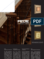 Fede - New Night Light Indicator With Leds