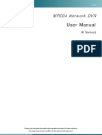 AVTech Manual English KPD616 616F 608 608F 604 604F V1.8