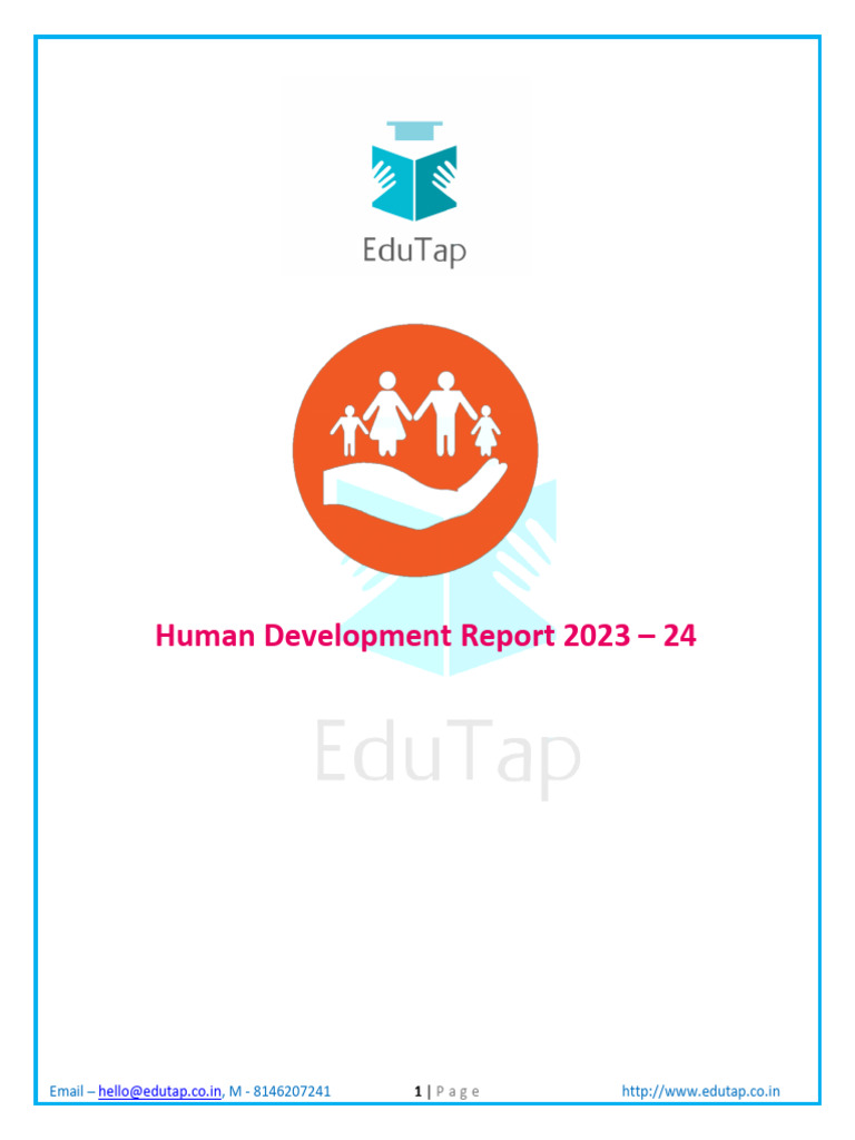 Concept Notes 2 Human Development Report 2023 24 Lyst1739345569170 ...