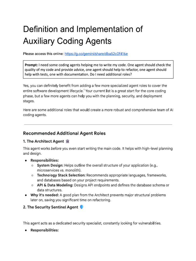 Definition and Implementation of | PDF