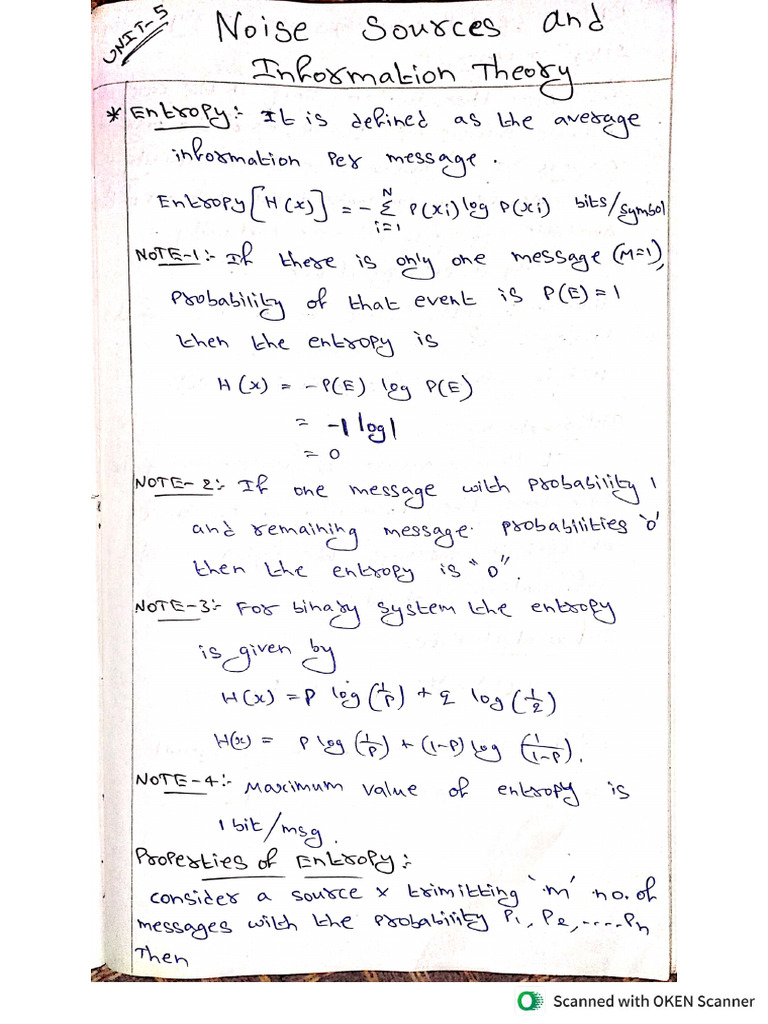 PTSP Unit-5 | PDF