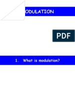 Amplitute Modulation