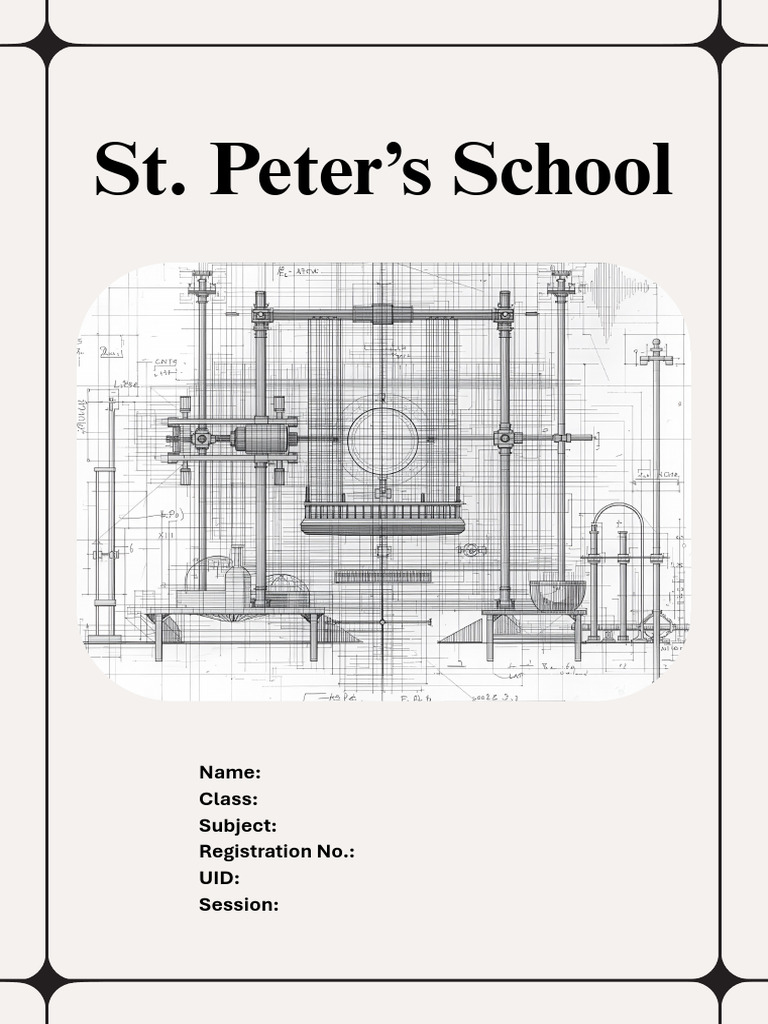 St. Peter's School Registration Form | PDF
