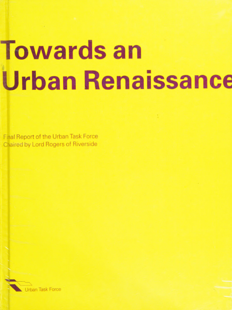 Urban Renaissance: Revitalizing Cities | PDF | Sustainability | Urban ...