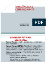 Fitrah Manusia