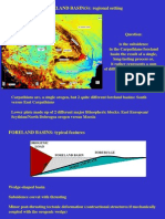 Carpathians Foreland Basin(s) Regional Setting