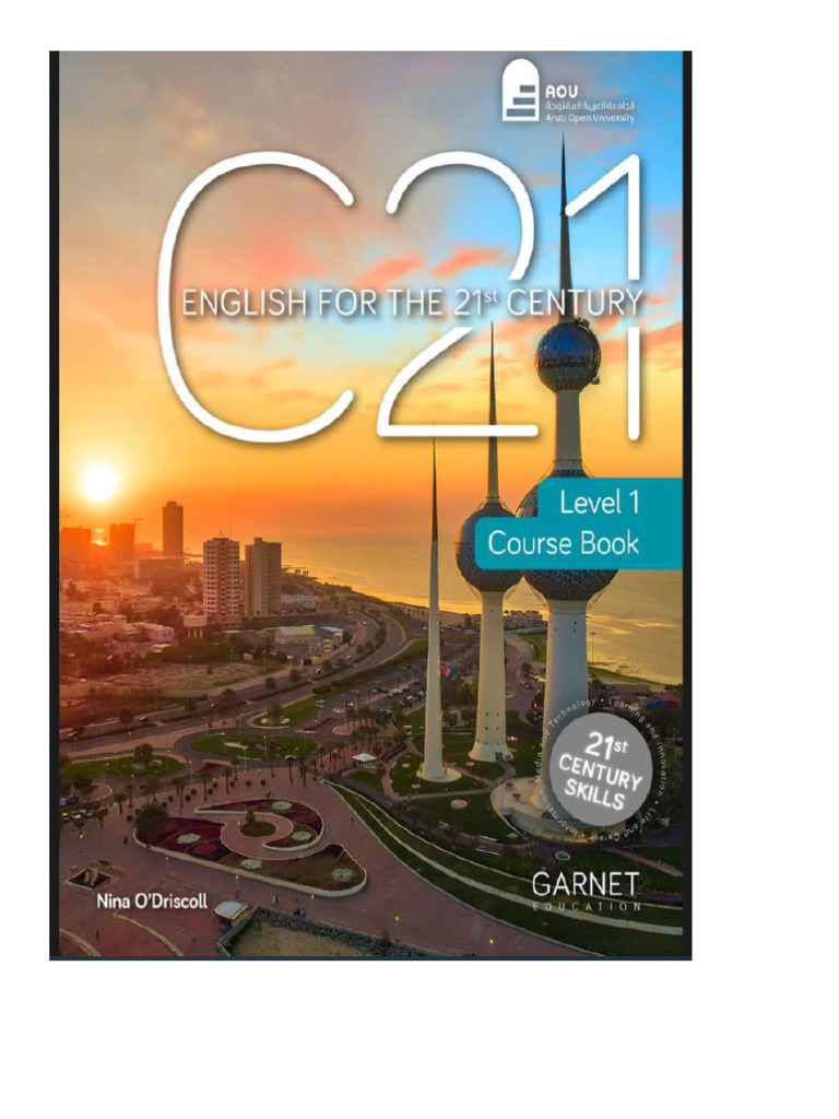 C21-EL097 Coursebbook | PDF