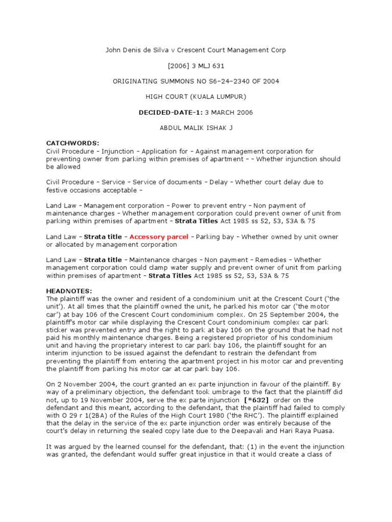 CASE Accessory Parcel PDF