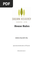 Download Sample House Rules by Iqram Meon SN93474908 doc pdf