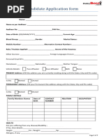 NIS Compliance Application for Self-Employed | PDF