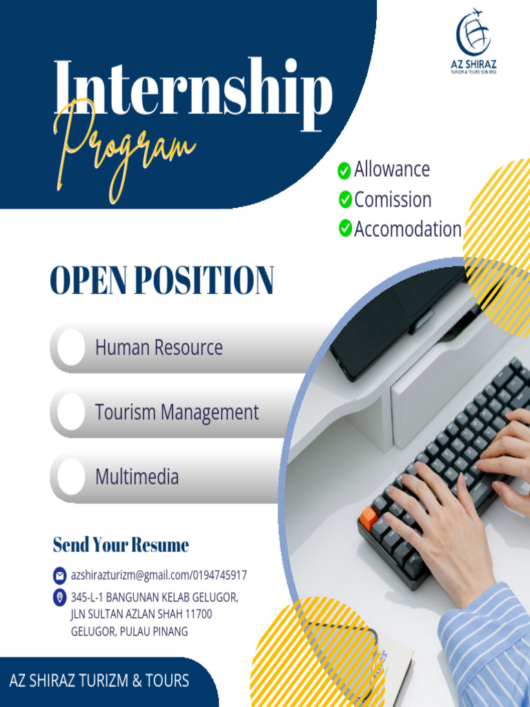 Intern Poster | PDF
