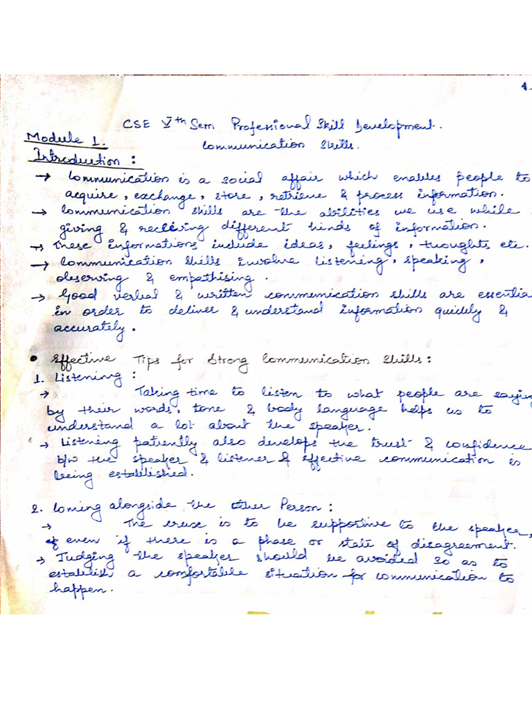 Document Scanning Overview | PDF