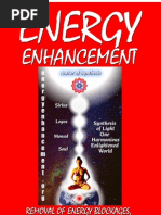 Download Energy Enhancement Removal of Energy Blockages Managing Energy Connections and Mastery of Relationships by Ryan P SN93475714 doc pdf