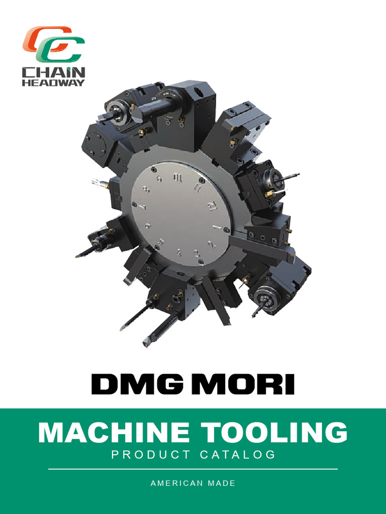 CNC Tooling Solutions Catalog | PDF | Machining | Tools