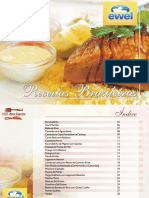 E-book Receitas Brasileiras