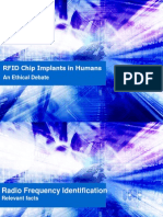 Ethical Issues On Rfid Presentation