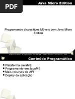 Download Slides de Aula Java Micro Edition J2ME by tadeu_fo SN93479 doc pdf