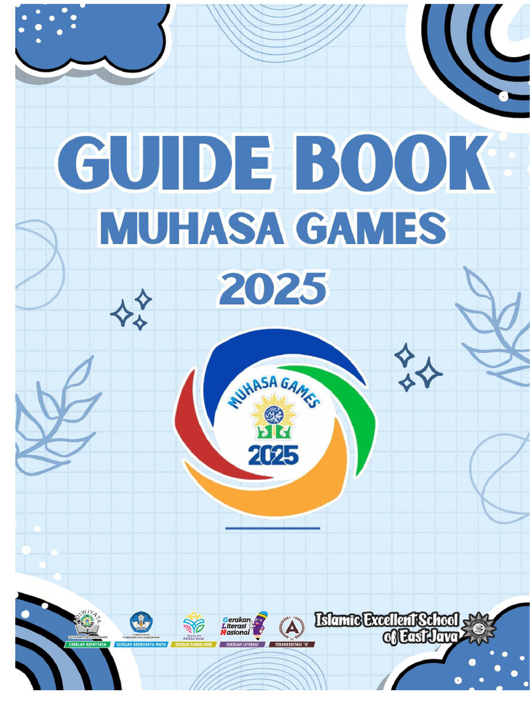 Panduan Lomba Muhasa Games 2025/2026 | PDF