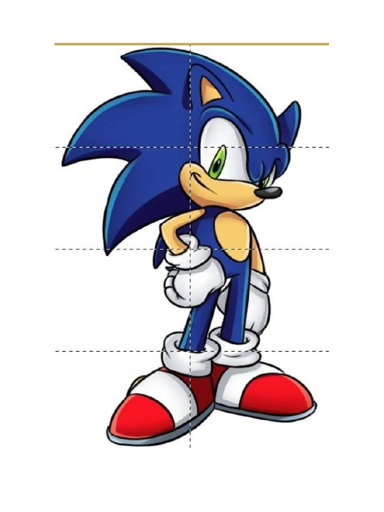 Sonic | PDF