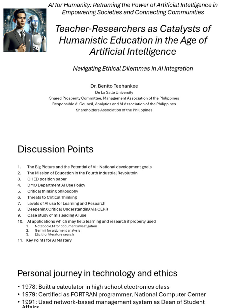Ethical AI in Education for Human Flourishing | PDF | Intelligence (AI ...