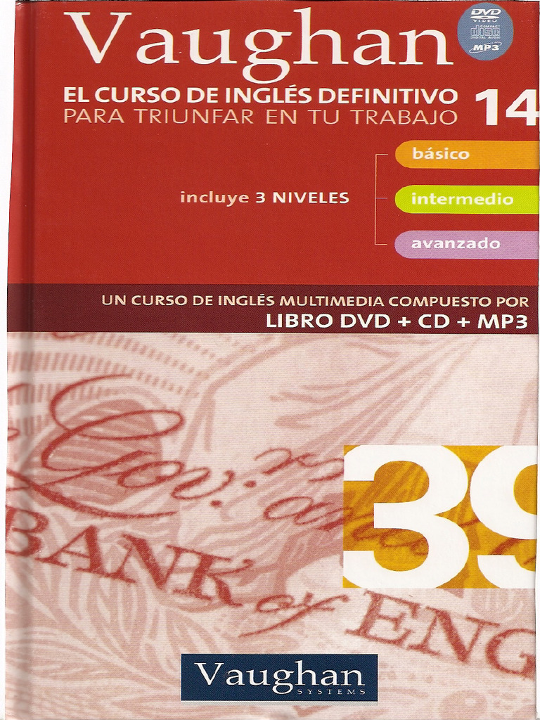 Vaughan - El Curso Definitivo - Ingles - 3 Niveles - Libro - 39 | PDF