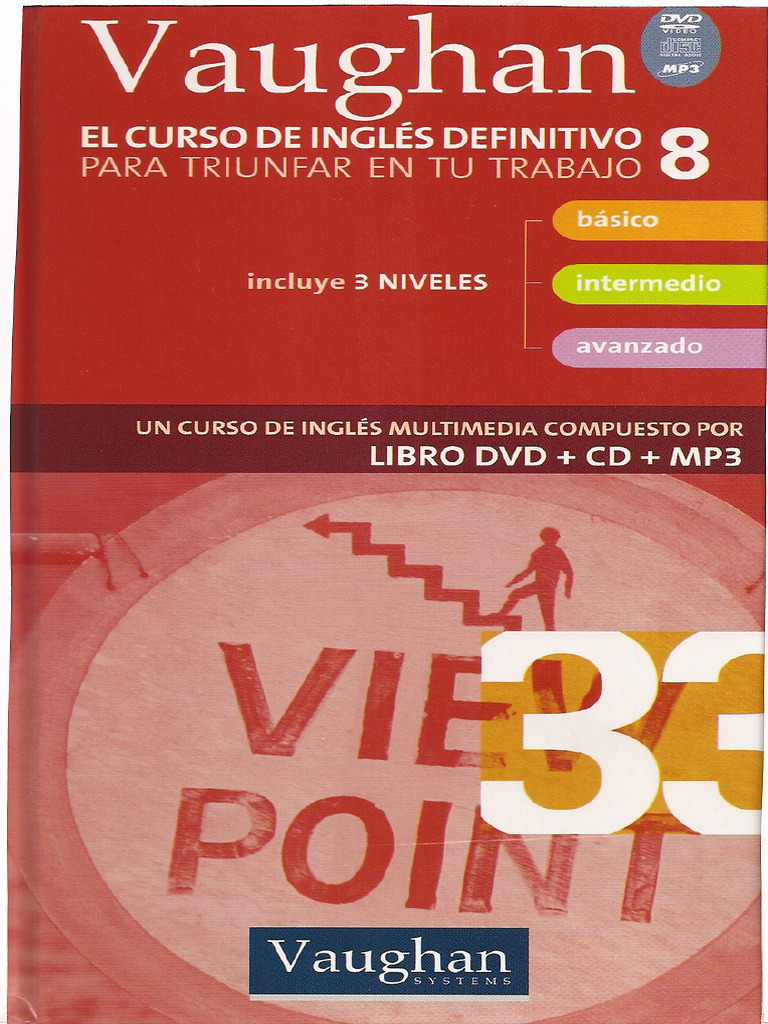 Vaughan - El Curso Definitivo - Ingles - 3 Niveles - Libro - 33 | PDF