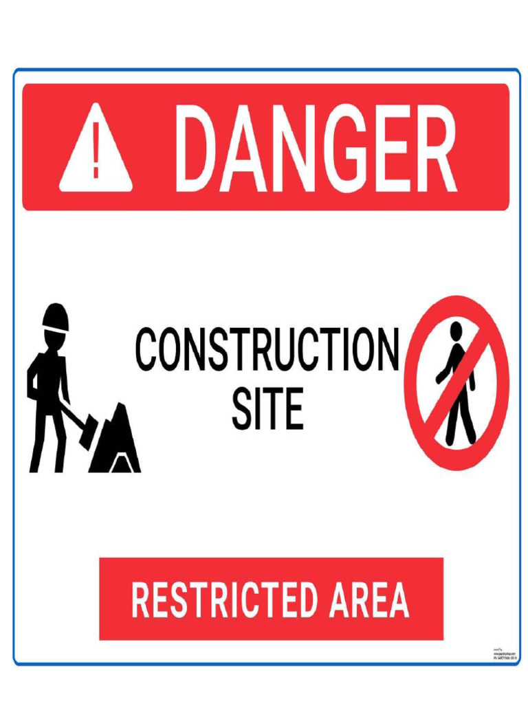 Danger | PDF