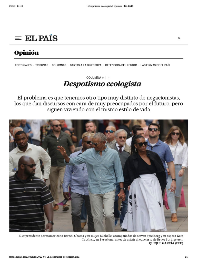 La nariz de Pinocho y los profetas del clima – www.Entrevisttas.com, image size:768x1024