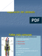 Reparación Del Cableado EIV