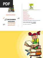 Grade 1 Term 2 Exam Series 2025 | PDF