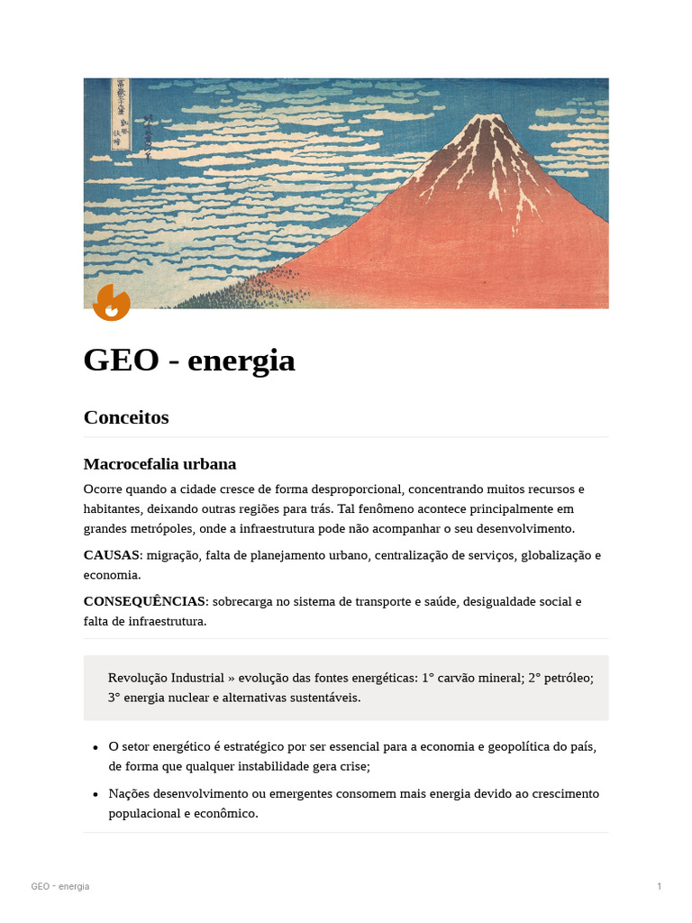 Energia e Geopolítica: Desafios e Soluções | PDF | Biocombustível ...