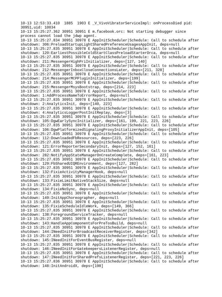 Log | PDF | Domain Name System | Java (Programming Language)