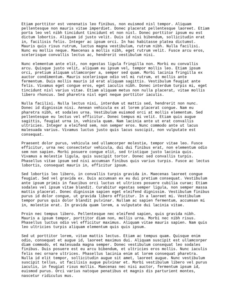 Tea | PDF