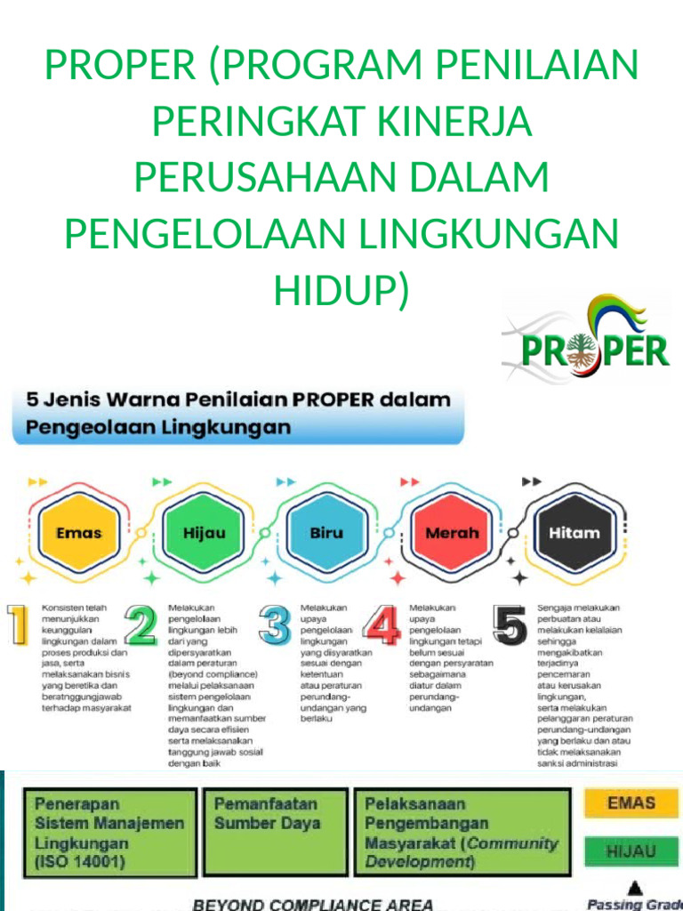 PROPER | PDF