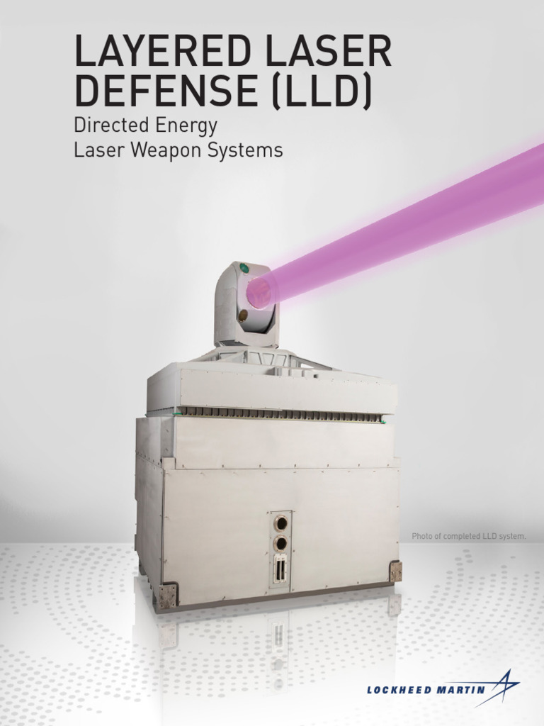 Layered Laser Defense System Overview | PDF | Unmanned Aerial Vehicle ...