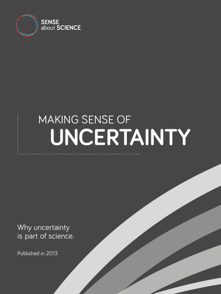 Understanding Scientific Uncertainty | PDF | Uncertainty | Exoplanet