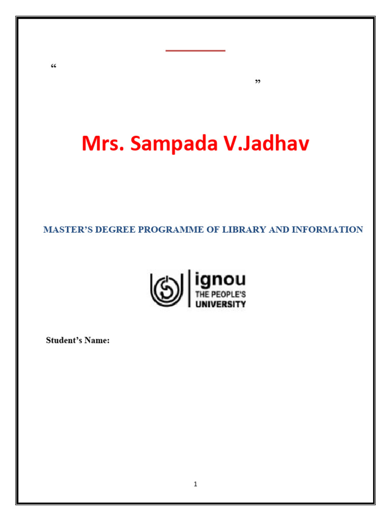 Libraries: Champions of Social Justice | PDF | Focus Group | Libraries