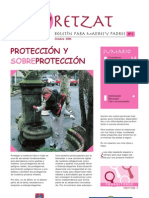 proteccion y sobreproteccion