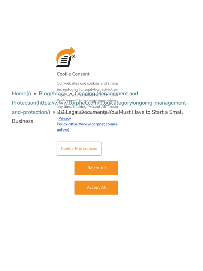 Essential Legal Documents for Startups | PDF | Limited Liability ...