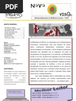 Boletim Informativo da BE (março)