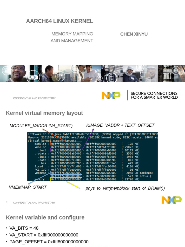 AARCH64 Linux Kernel Memory Management | PDF | Computer Architecture ...