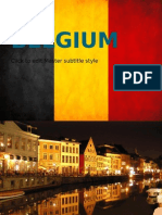 Belgium: Click To Edit Master Subtitle Style