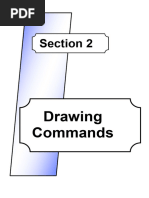 Using Construction Lines in AutoCAD | PDF | Button (Computing ...